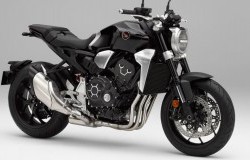 >Honda CB1000R Sudah Masuk Jalur Produksi
