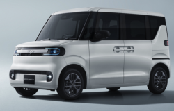 >BYD Racco Muncul, Kei Car Listrik Murah Dibanderol Rp260 Jutaan