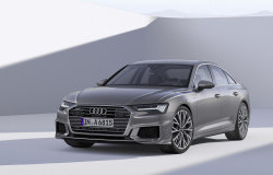 >All New Audi A6  Tampil Lebih Sporty dan Berotot