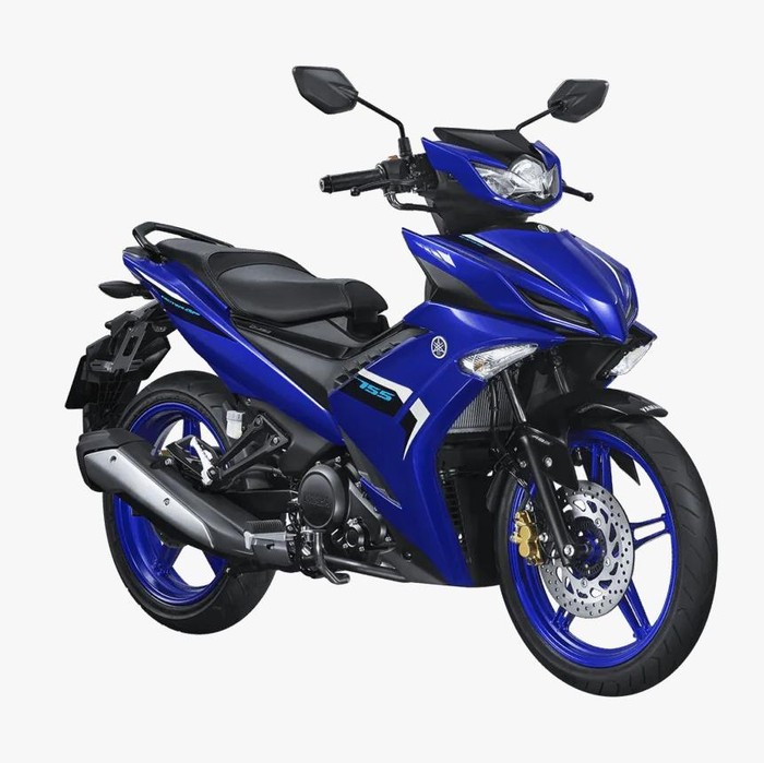 Yamaha MX King 155 Terbaru Meluncur, Andalkan Fitur Traction Control