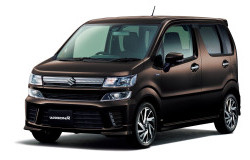 >Ulang Tahun ke-25, Suzuki Wagon R Punya Edisi Khusus