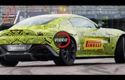>Mobil Vantage 2018, Sang Pisau Bedah Aston Martin