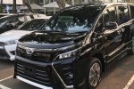 Ini Dia Wajah 'Baby Vellfire' dari Toyota