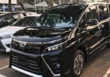 Ini Dia Wajah 'Baby Vellfire' dari Toyota