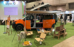 >Honda Freed Campervan Ciptaan White House Camper Punya 4 Pilihan, BIsa Dipilih Sesuai Selera