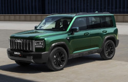 >GWM Luncurkan Haval Raptor ICE, Lebih Terjangkau dari Versi PHEV