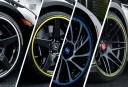 Kerennya Velg Mobil Dipasang Wheel Rim Protector