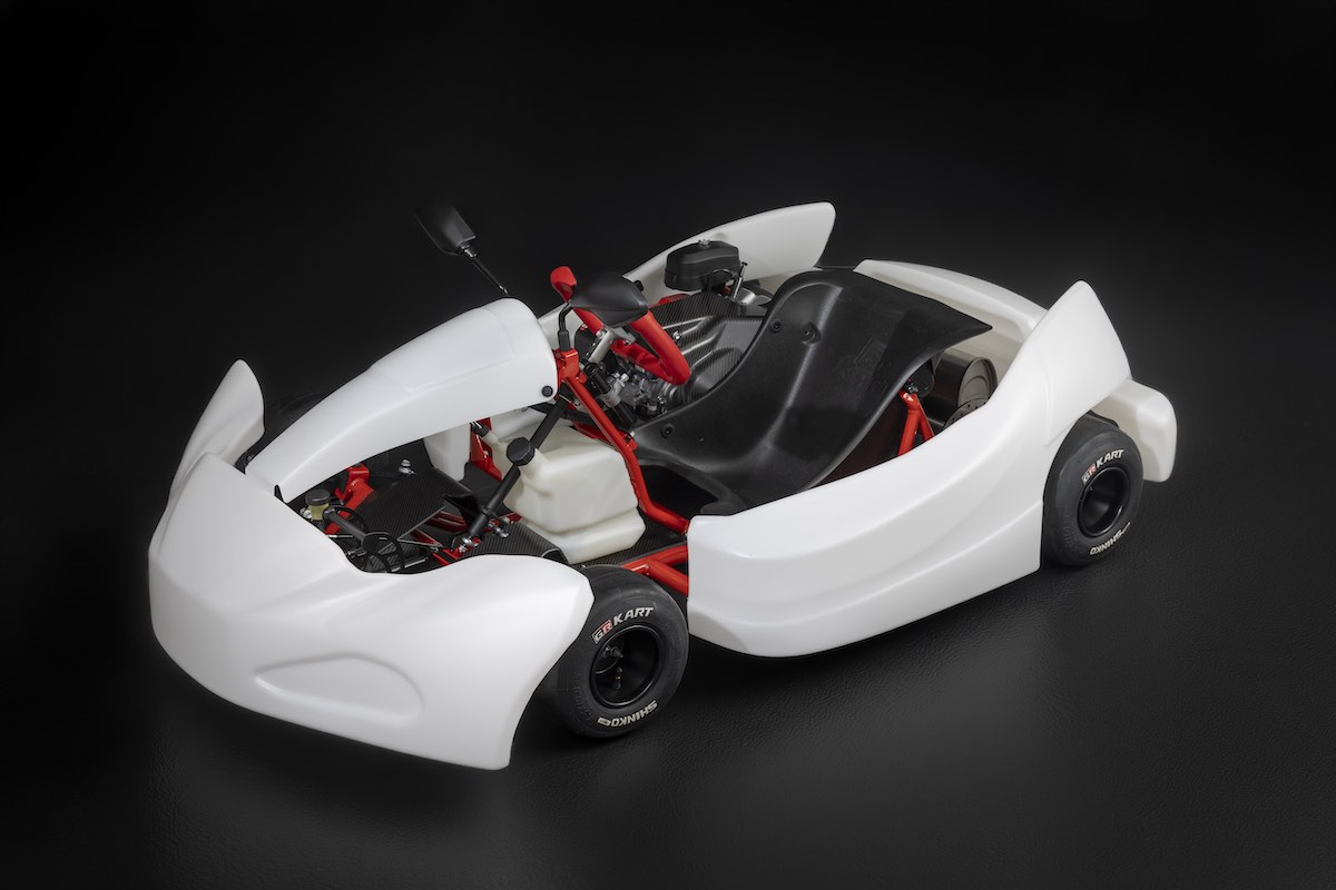 Gazoo Racing Meluncurkan Mainan Keluarga GR Kart!