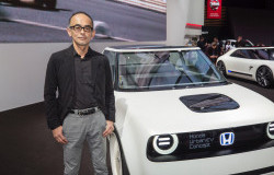 >Era Elektrifikasi Akan Mengubah Desain Mobil secara Signifikan