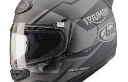 >Kolaborasi Triumph dan Arai Ciptakan 4 Helm Terbaru, Intip Desainnya!