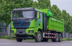 >Ternyata Baterai Truk Listrik Bisa Drop Saat Angkut Muatan Berat, Begini Faktanya