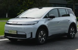>GAC Aion N60 Meluncur Jadi Penerus Aion Y Plus, Dibanderol Mulai Rp200 Jutaan
