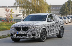 >BMW Generasi Kedua X4 Bakal Hadir Tahun Ini