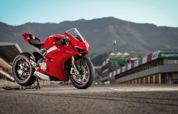 >6 Motor Baru Ducati di Tahun 2018