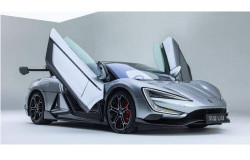 >BYD Yangwang U9 Kembali ke Nurburging, Berniat Cetak Rekor Baru