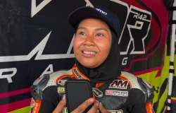 >Fisichella Kusuma Wardani Menang Dua Podium AHDC 2026, Strategi Jitu Ritme Balap Jadi Kunci