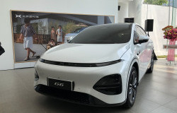 >Perakitan Lokal Xpeng G6 Masih Tunggu Keputusan, X9 Lebih Dulu