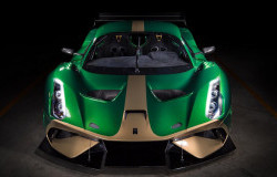>Brabham Automotive Luncurkan BT62 