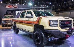 >GMC Sierra Desert Fox 2018 Sebentar Lagi Masuk Jalur Produksi