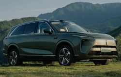 >GWM Resmi Luncurkan WEY Lanshan 2025 SUV Hybrid Elegan dan Canggih, Berapa Harganya?