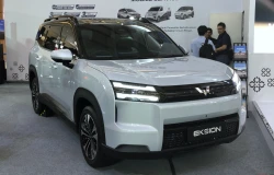 >Wuling Eksion EV Jadi Pilihan di Tengah Kenaikan Harga BBM Non Subsidi