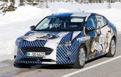 >Ford Focus Sedan 2019 Bikin Pencinta Komik Senang