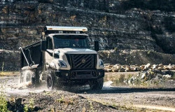 >Volvo VNX Terbaru Meluncur di Pasar AS, Kemampuan Makin Buas