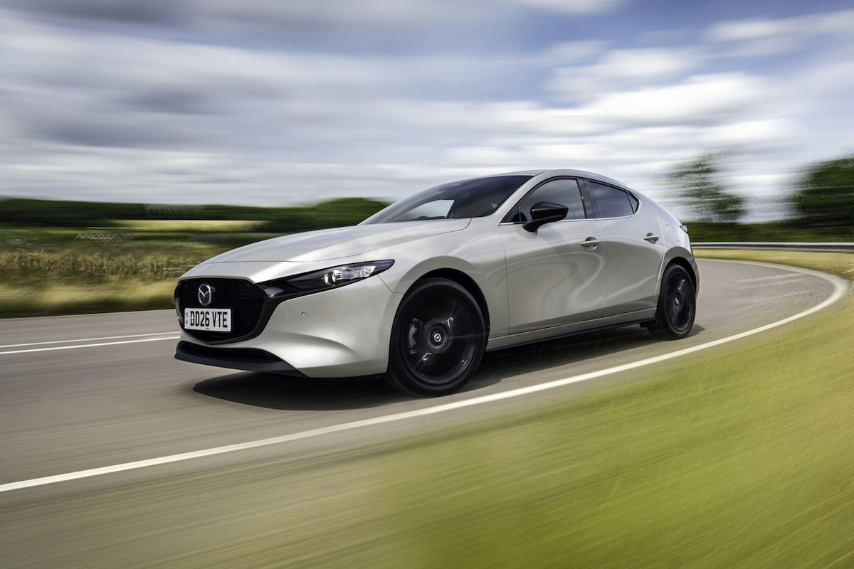 Mazda3 Terbaru Makin Canggih Tanpa Naik Harga