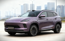 >Chery Exeed Exlantix MX ET5 Resmi Meluncur, Bisa Tempuh Jarak 1.310 Km