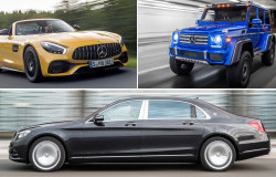 >Mercedes-Benz Recall 8.700 Unit Mobil 