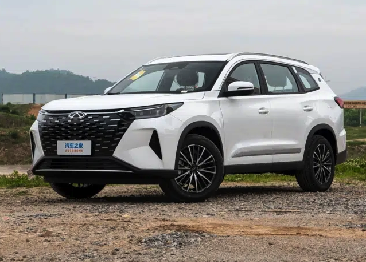 Chery Tiggo 8 Terbaru Meluncur, Fitur Makin Canggih Harga Mulai Rp247 Jutaan