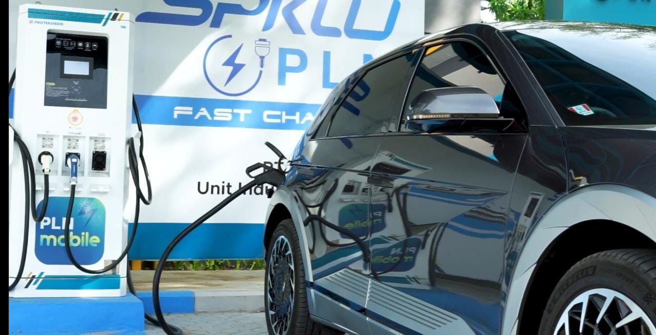 Cas Mobil Listrik di Rumah Dinilai Lebih Praktis