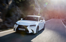 >Bulan Depan Lexus Stop Produksi Sedan GS Untuk Eropa