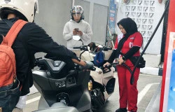 >Beli Pertalite Maksimal Rp 50.000 Per Sepeda Motor, Pertamina Jawab Tegas