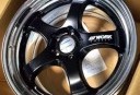 Velg Brand New Work Meister S1R Japan (NSX RX8 Lancer Evo Skyline dll