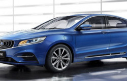 >Geely Borui GE Bermesin Volvo Siap Mengaspal di Cina  