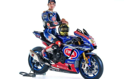 >Replika Yamaha R1 Toprak Razgatlioglu Dijual, Harganya Tembus Rp1,2 Miliar