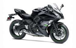 >Kawasaki Ninja 650 Diluncurkan di India, Ini Harganya