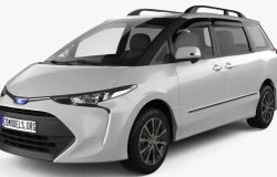 >Toyota Estima Berpeluang Bangkit, Jadi MPV Sporty Berteknologi PHEV