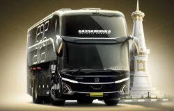 >PO SPS Liner Yogyakarta-Bima Pakai Sleeper Bus, jadi Rute Baru