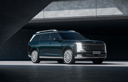 >Hyundai Palisade 2026 Tampil Lebih Elegan, Ini Pembaruannya