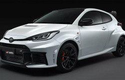>Toyota GR Yaris Aero Performance Tampil Lebih Ganteng, Harganya Mulai Rp627 Jutaan