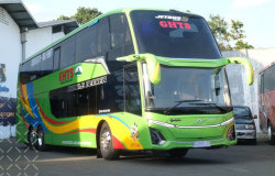 >Catat, Ini 9 Rute Bus Double Decker PO GHTS yang Layani Trayek AKAP
