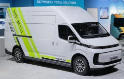 >Skyworth Hongtu V9 Akhirnya Diluncurkan Skywell, Tantang Eksistensi Farizon SV