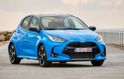 >Toyota Ngasih Sinyal Kemunculan Yaris Versi Listrik, Tapi Belum Muncul dalam Waktu Dekat