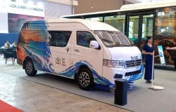 >Tempuh 440 Km Sekali Cas, Intip Spesifikasi SAG Max EV yang Baru Meluncur di Indonesia