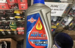 >8 Keuntungan Menggunakan Pelumas Mesin Sepeda Motor Buatan Indonesia