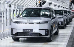 >Xpeng Berencana Jual Teknologi EV ke Merek Lain