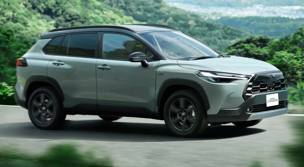 Toyota Corolla Cross Edisi Spesial 60th Anniversary Meluncur, Harga Mulai Rp400 Jutaan