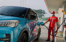 >Tangki Bensin Mobil Jangan Sampai Kosong, Waspada Bahayanya